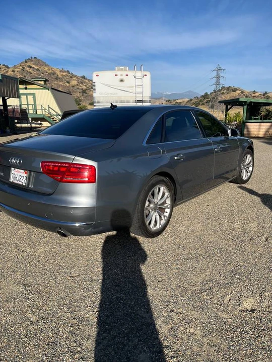 2013 Audi D4 A8 - Image 3 of 10