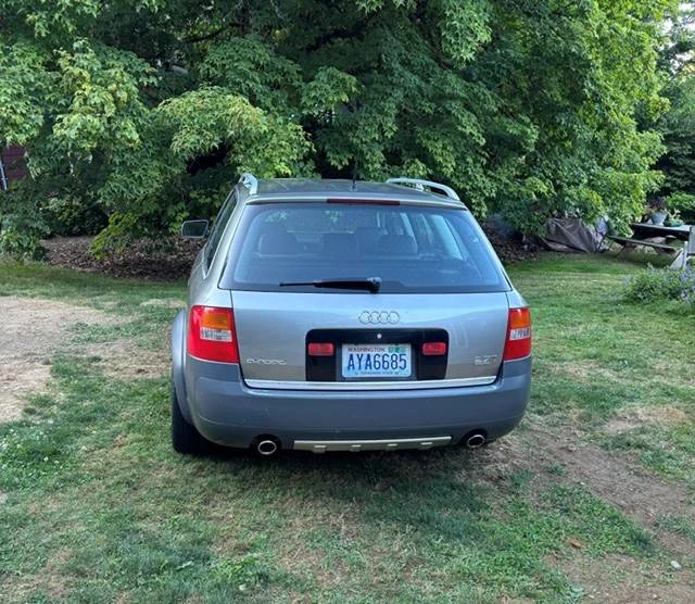 2003 Audi Allroad - Image 2 of 12