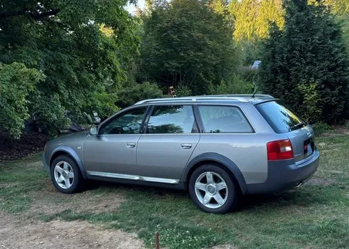 2003 Audi Allroad
