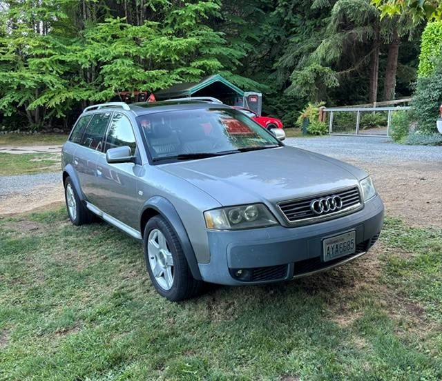 2003 Audi Allroad - Image 4 of 12