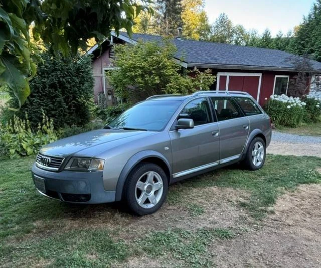 2003 Audi Allroad - Image 5 of 12