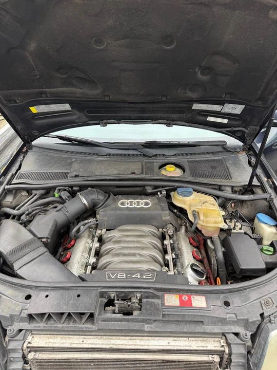 2004 Audi Allroad - Image 2 of 9