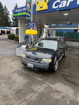 2004 Audi Allroad 4.2L V8