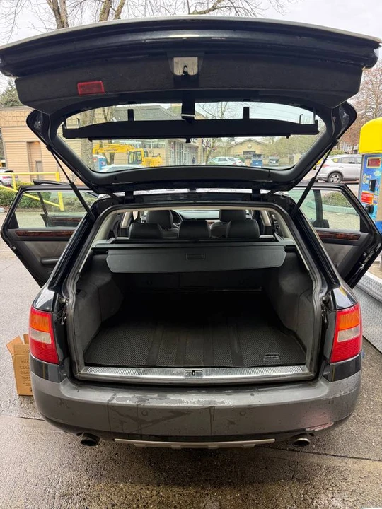 2004 Audi Allroad - Image 6 of 9