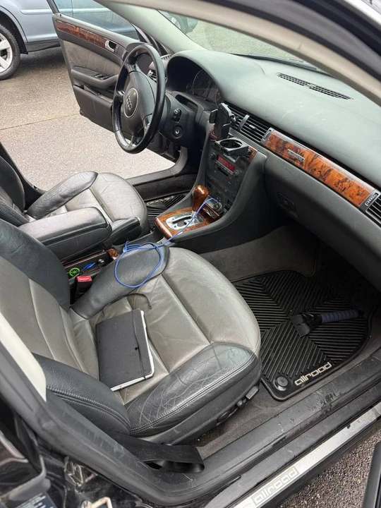 2004 Audi Allroad - Image 9 of 9