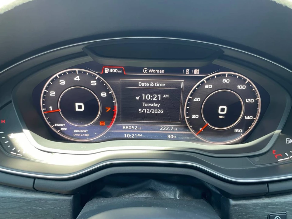 2017 Audi B9 A4 - Image 12 of 19