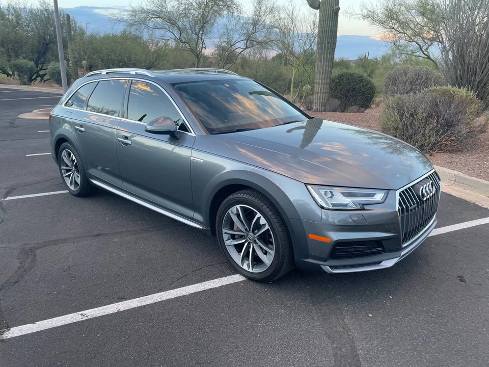 2017 Audi B9 A4 - Image 5 of 19