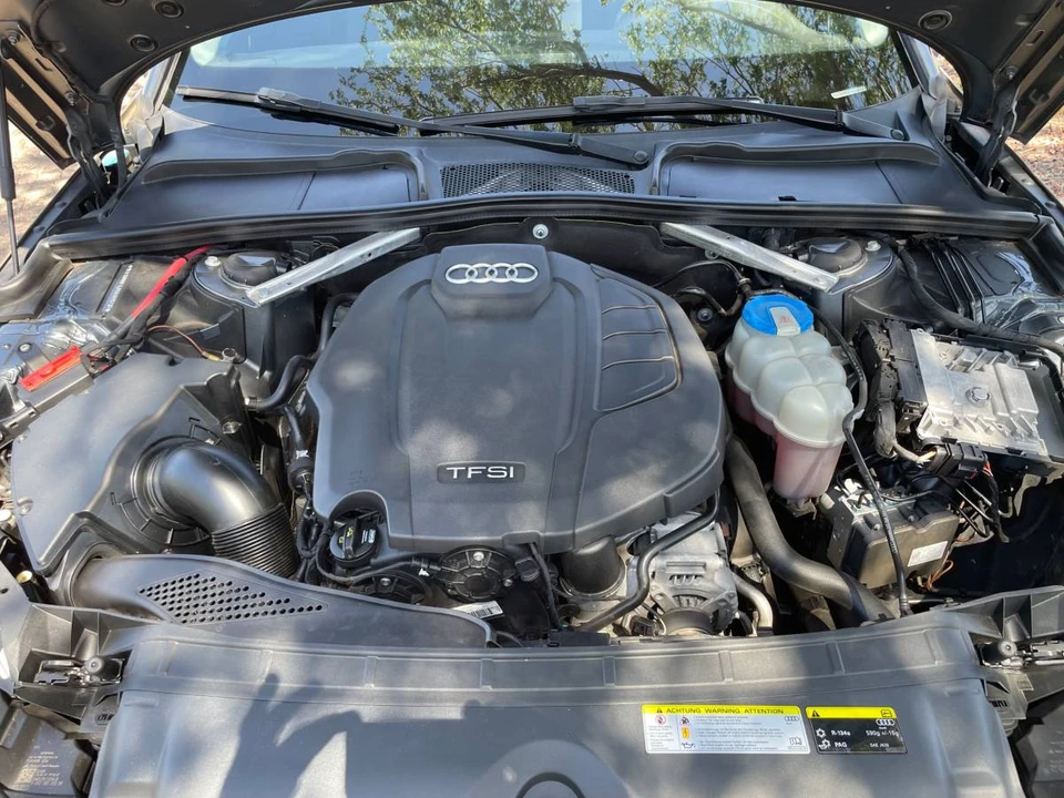 2017 Audi B9 A4 - Image 14 of 19