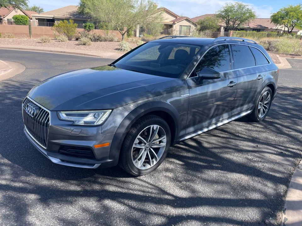 2017 Audi B9 A4 - Image 16 of 18