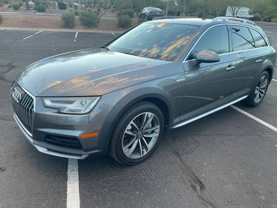 2017 Audi B9 A4 - Image 2 of 19