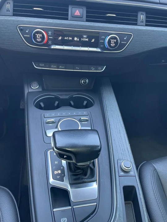 2017 Audi B9 A4 - Image 10 of 19