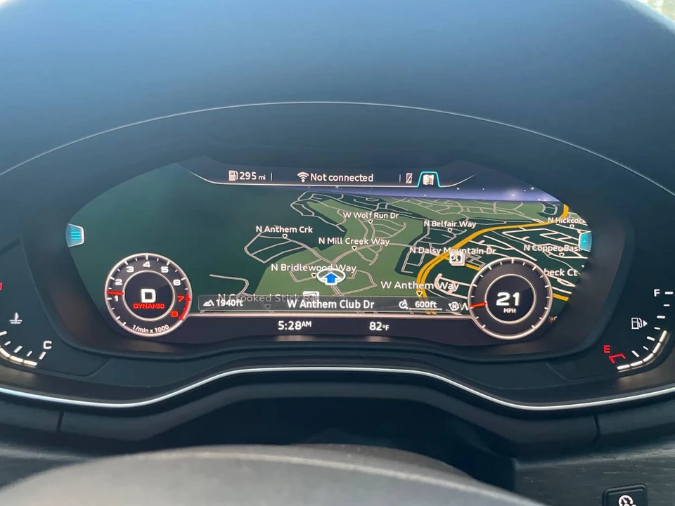 2017 Audi B9 A4 - Image 19 of 19