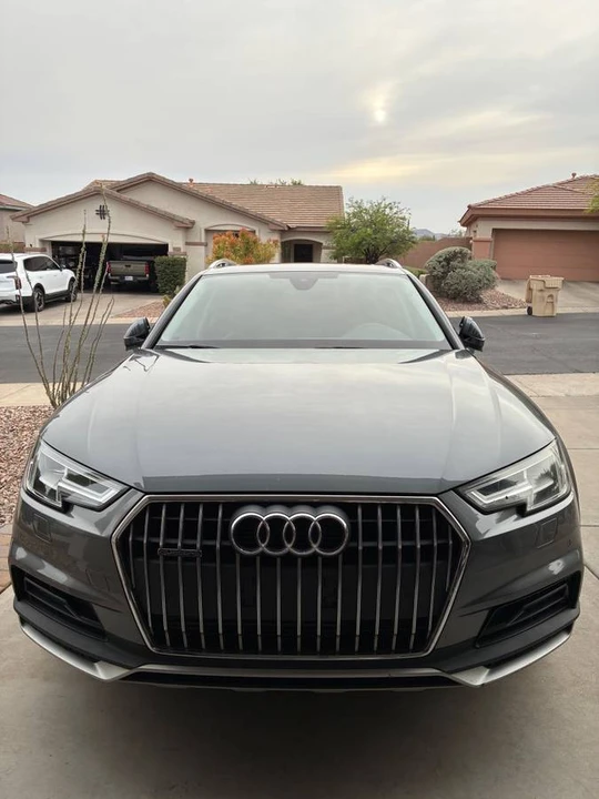 2017 Audi B9 A4 - Image 4 of 18