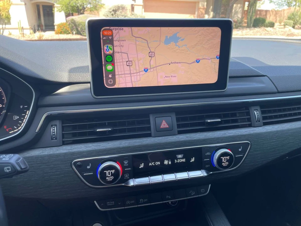 2017 Audi B9 A4 - Image 11 of 19