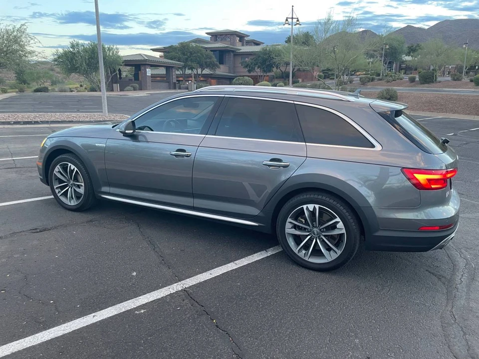 2017 Audi B9 A4 - Image 4 of 19