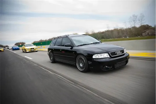 2000 Audi A4 Avant
