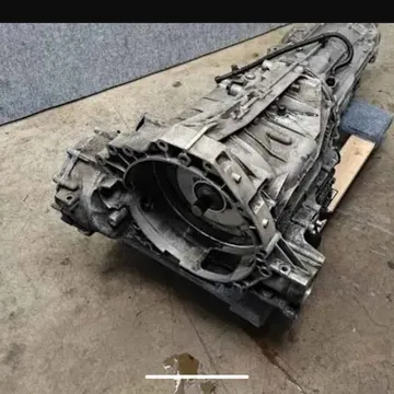 Audi S5 DSG Transmission