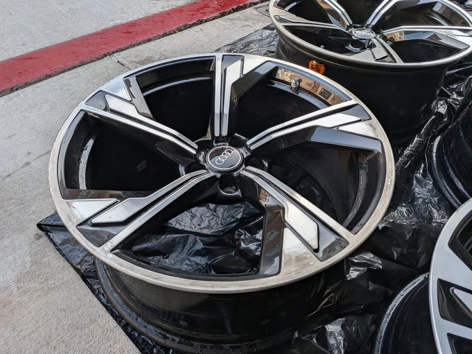 2022 Audi B9 RS5 - Image 2 of 9