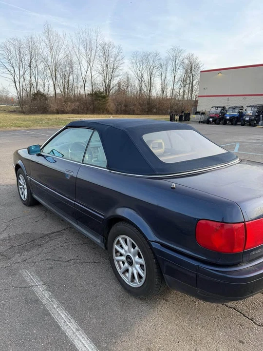 1996 Audi Coupe & Cabriolet - Image 5 of 10