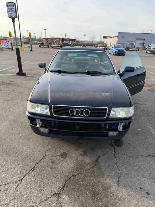 1996 Audi Coupe & Cabriolet - Image 3 of 10