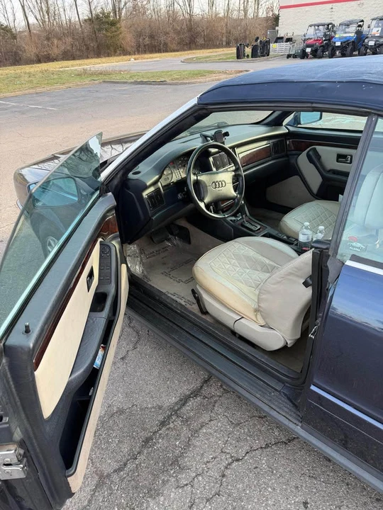 1996 Audi Coupe & Cabriolet - Image 4 of 10