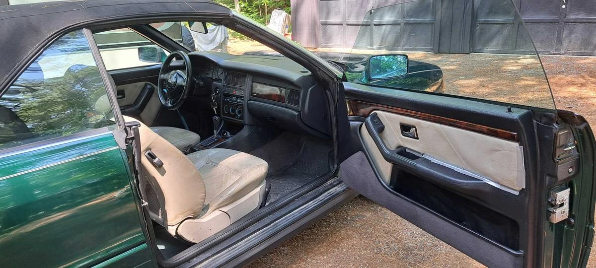 1997 Audi Coupe & Cabriolet - Image 4 of 12