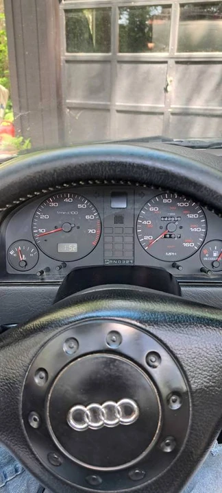 1997 Audi Coupe & Cabriolet - Image 9 of 12