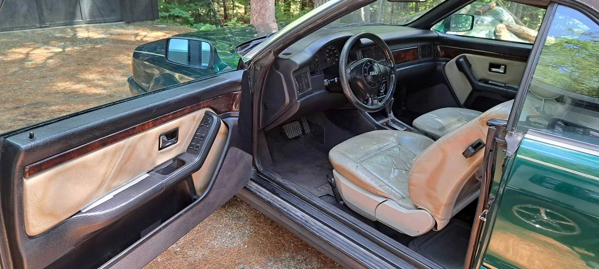 1997 Audi Coupe & Cabriolet - Image 3 of 12