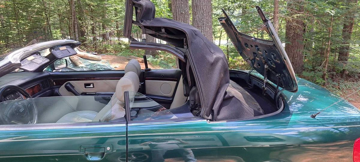 1997 Audi Coupe & Cabriolet - Image 5 of 12