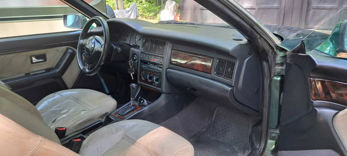 1997 Audi Coupe & Cabriolet - Image 7 of 12