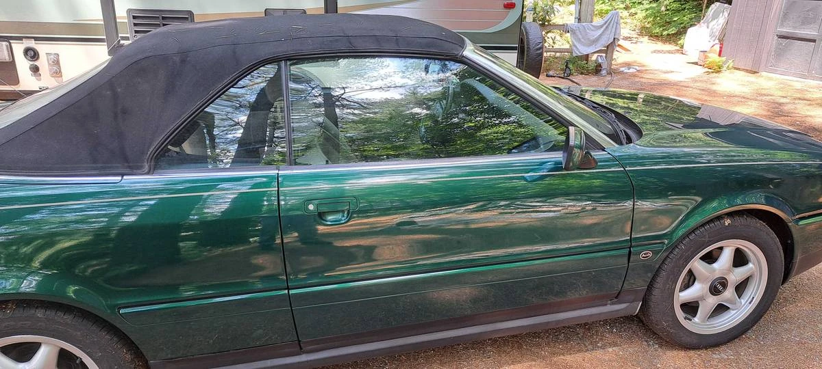 1997 Audi Coupe & Cabriolet - Image 2 of 12