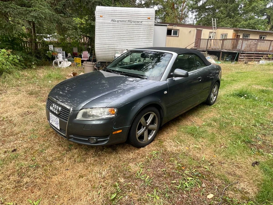 2007 Audi B7 A4 - Image 3 of 4