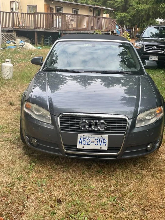 2007 Audi B7 A4 - Image 2 of 4