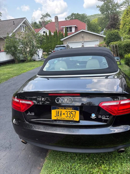 2012 Audi B8 A5 - Image 2 of 2