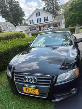 2012 Audi A5 Convertible