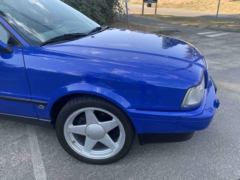1993 Audi B4 80 & 90 - Image 25 of 31
