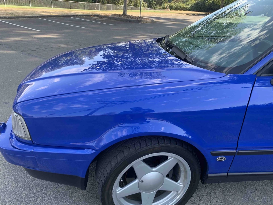 1993 Audi B4 80 & 90 - Image 15 of 31