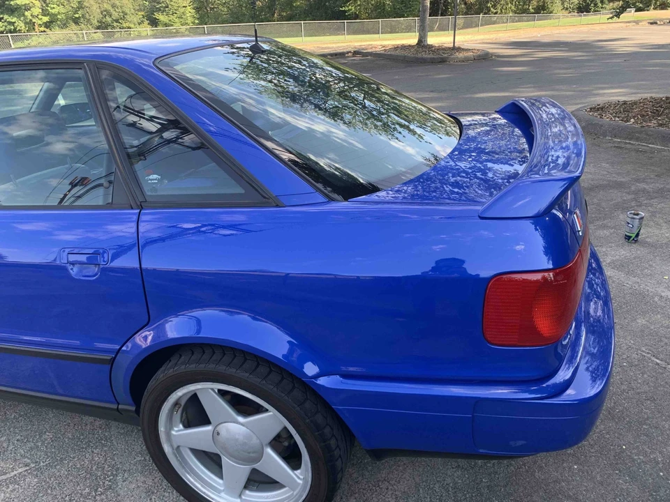 1993 Audi B4 80 & 90 - Image 18 of 31