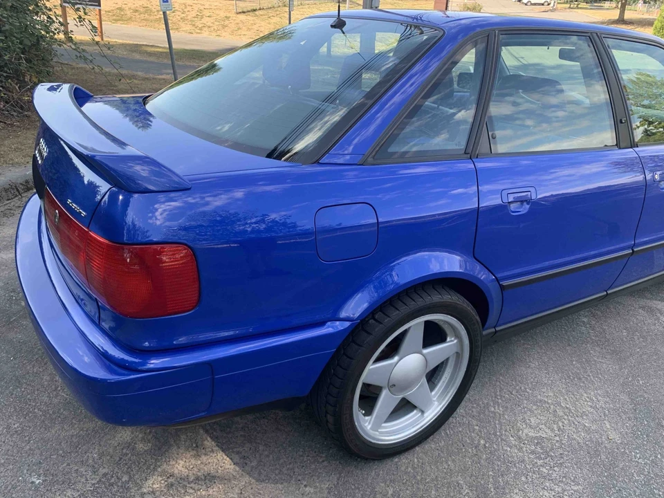 1993 Audi B4 80 & 90 - Image 21 of 31