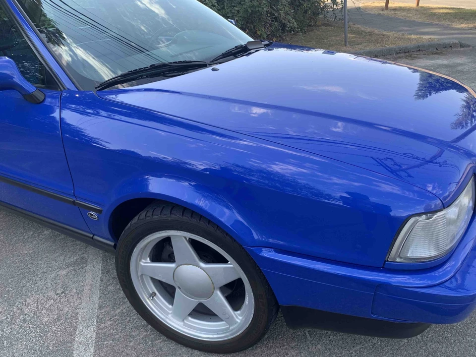 1993 Audi B4 80 & 90 - Image 26 of 31