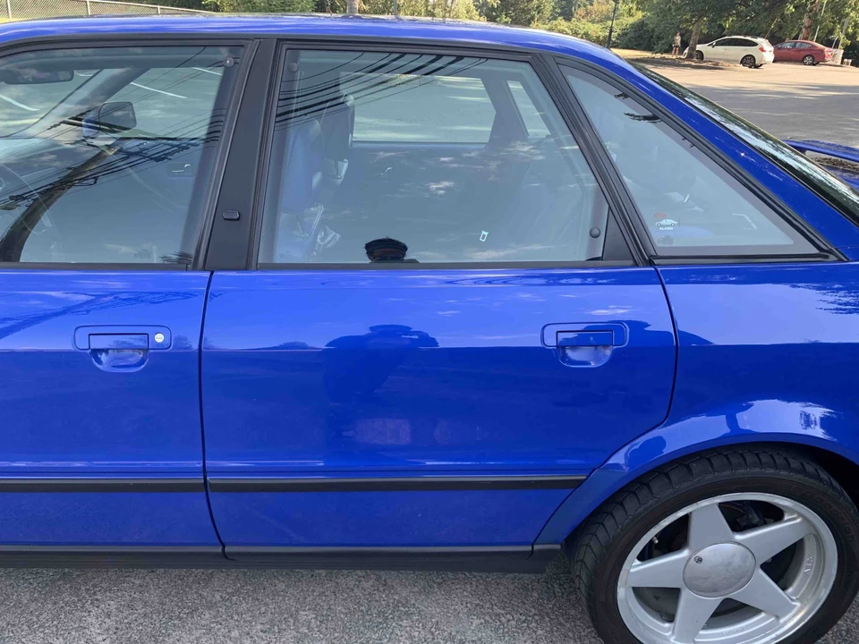 1993 Audi B4 80 & 90 - Image 17 of 31
