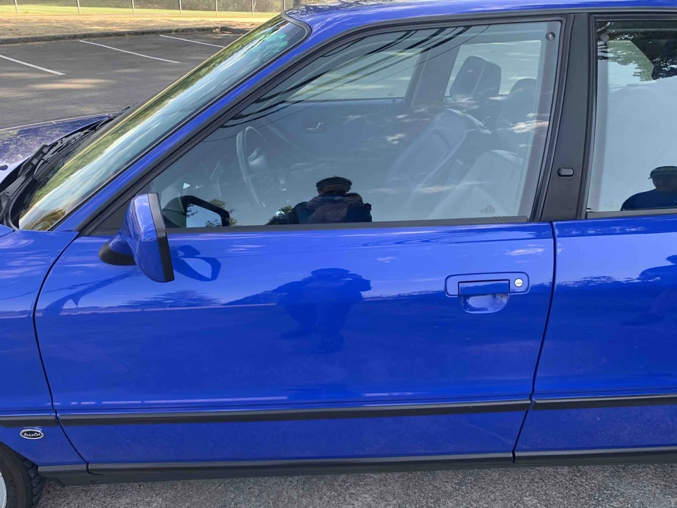 1993 Audi B4 80 & 90 - Image 16 of 31