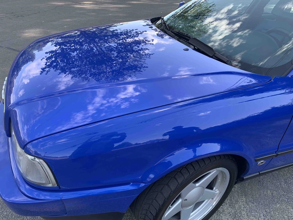 1993 Audi B4 80 & 90 - Image 14 of 31