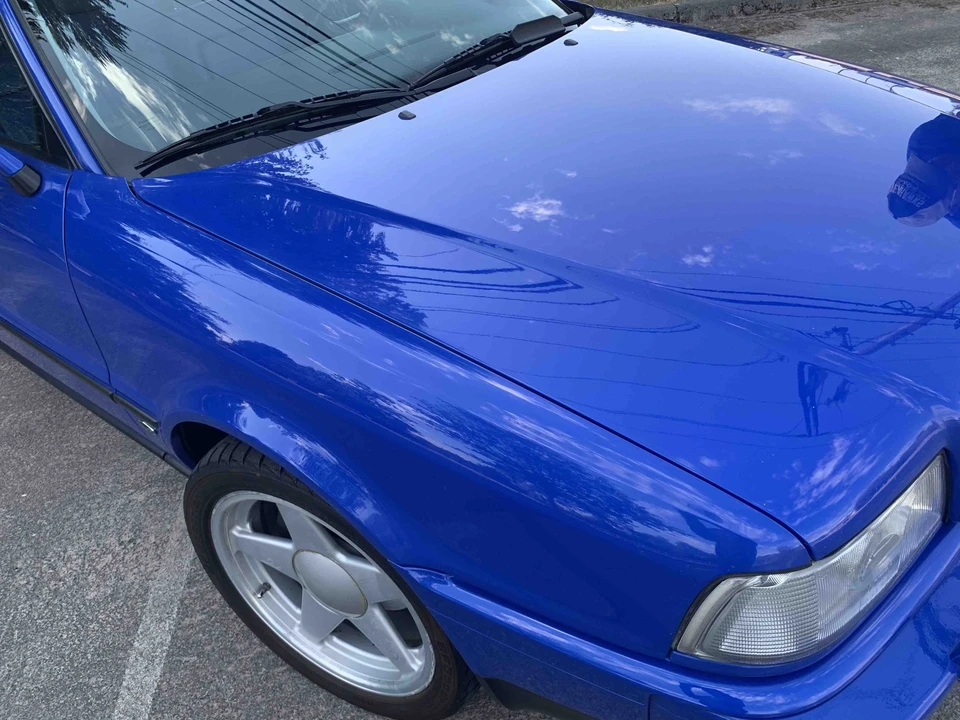 1993 Audi B4 80 & 90 - Image 27 of 31