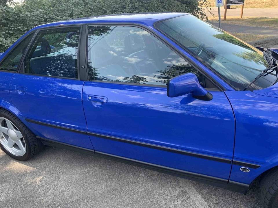 1993 Audi B4 80 & 90 - Image 24 of 31