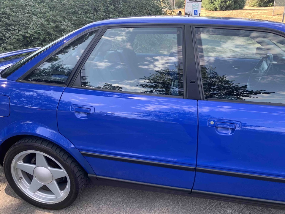1993 Audi B4 80 & 90 - Image 23 of 31