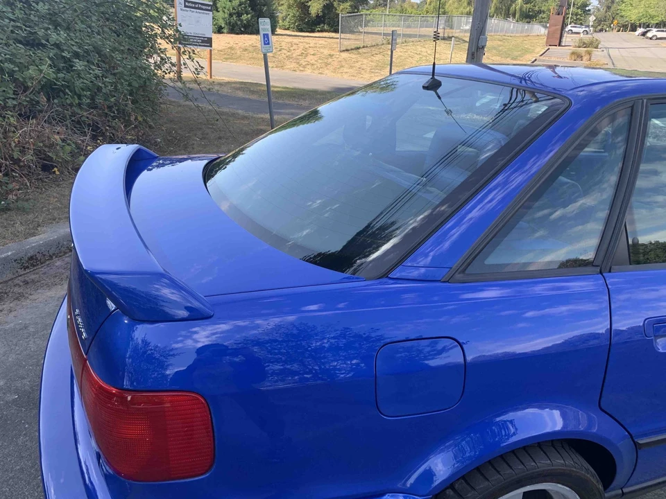 1993 Audi B4 80 & 90 - Image 22 of 31