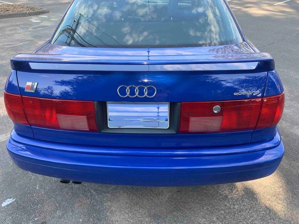 1993 Audi B4 80 & 90 - Image 20 of 31