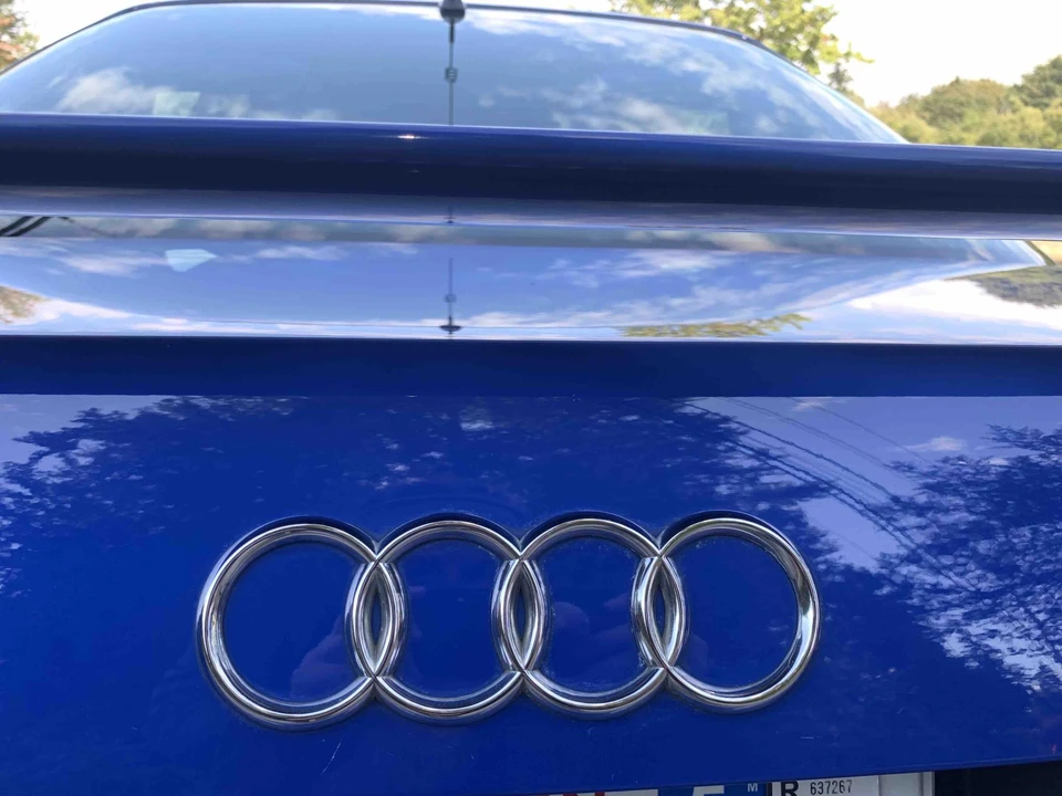 1993 Audi B4 80 & 90 - Image 31 of 31