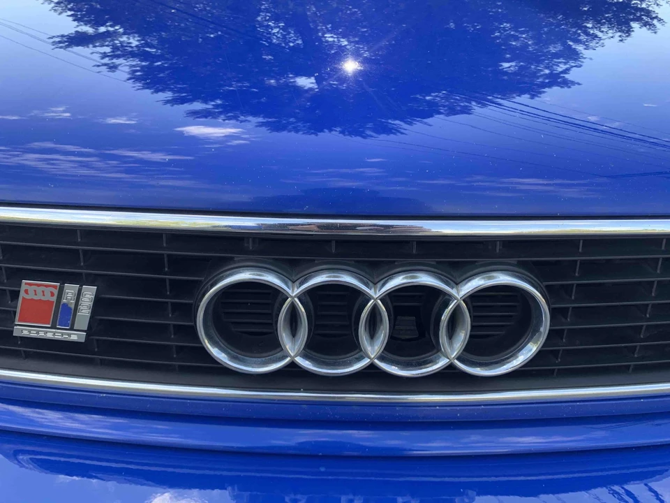 1993 Audi B4 80 & 90 - Image 30 of 31